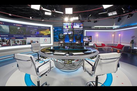 Sky Sports News HQ